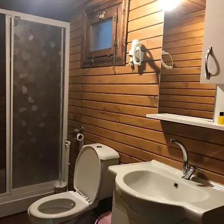 Chalet Cam Pinari Doga Evleri *