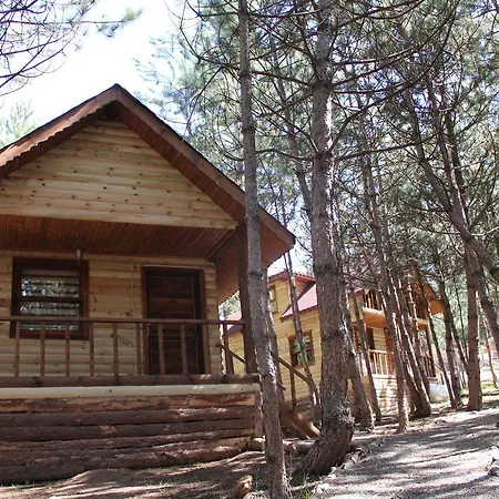 Chalet Cam Pinari Doga Evleri *