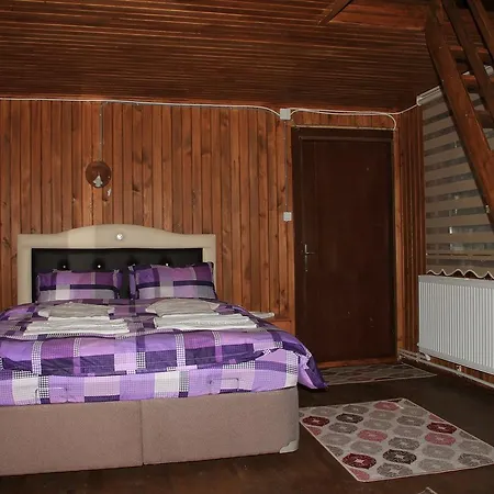 Cam Pinari Doga Evleri Chalet Mengen