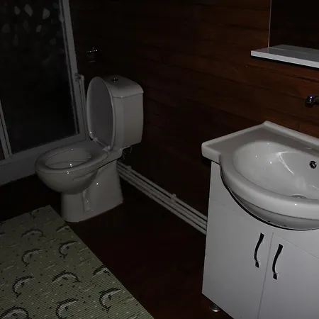 Cam Pinari Doga Evleri * Mengen
