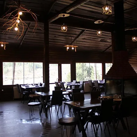 Cam Pinari Doga Evleri Chalet