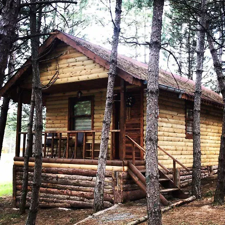 Chalet Cam Pinari Doga Evleri *