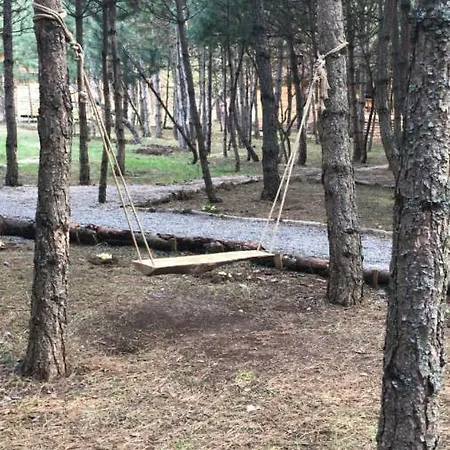 Cam Pinari Doga Evleri * Mengen