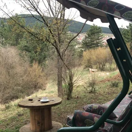 Chalet Cam Pinari Doga Evleri *