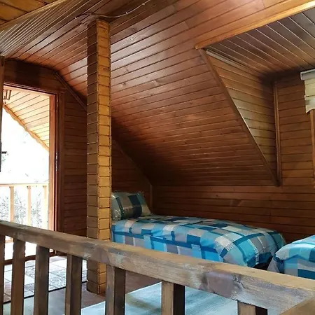 Chalet Cam Pinari Doga Evleri Mengen